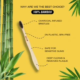 Bamboo Toothbrush