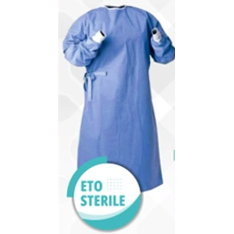 Disposable Surgeon Gown - ETO Sterile