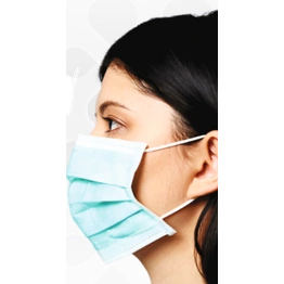 Disposable Face Mask 3 PLY (Pack of 100)