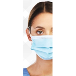 Disposable Face Mask - MB (3 PLY) (pack of 100)