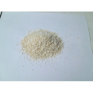 Dehydrated White Onion Granules