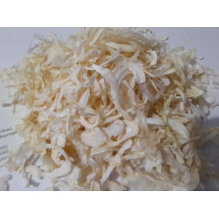 Dehydrated White Onion Flakes