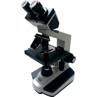 Binocular Research Microscope