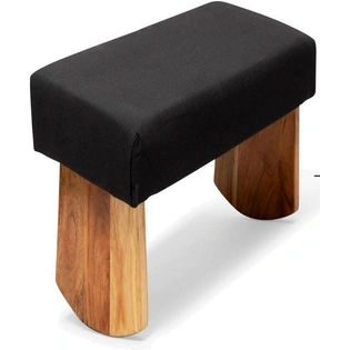 Leisure Wooden Meditation Stool