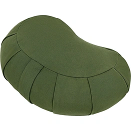 Meditation Cushion Half-Moon Yoga Pillow