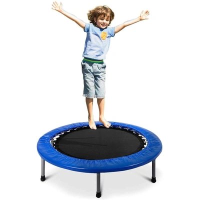 Fitness 40 Inch Trampoline for Adults and Kids