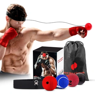 Reflex Pro Boxing Set