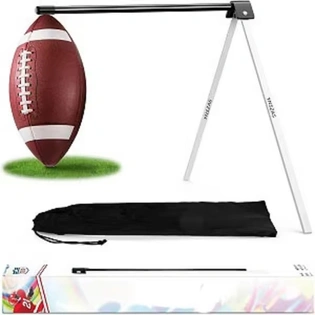 Portable Field Goal Kicking Holder Stand