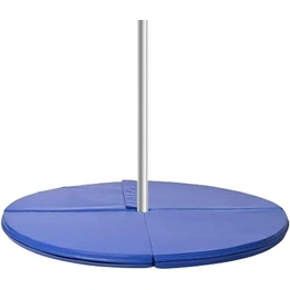 Professional Dancing Pole Mat - Durable, Foldable, Protection for Pole Fitness