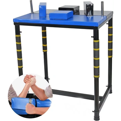 Arm Wrestling Battle Table with Wrist Strap