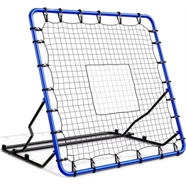 Adjustable Volleyball Rebounder Net