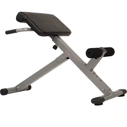 Hyperextension Machine Ab Bench