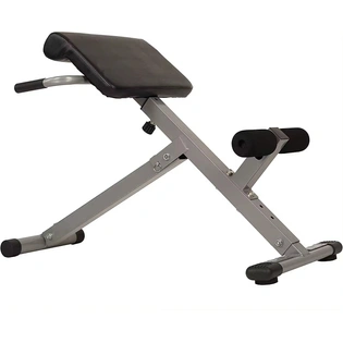 Hyperextension Machine Ab Bench