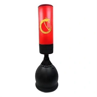 Standing Boxing Punch Bag Stand For Kick Boxing Martial Arts