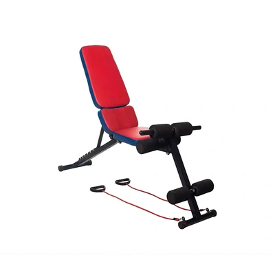 IRIS Fitness 25-in-1 Ergonomically Designed Weight Bench