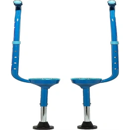 Balance Stilts with Adjustable Height for Little Kids & Beginners