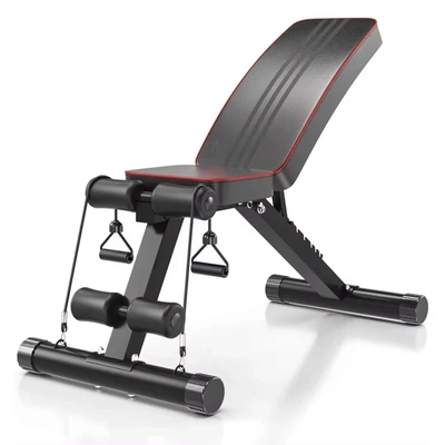 25-in-1 Adjustable Home Training Gym Weight Lifting situp Ab Bench