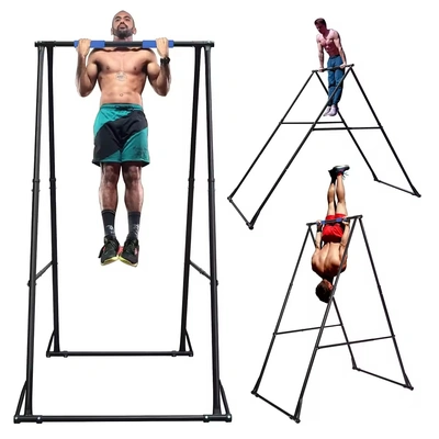 Best Quality Foldable Free Standing Pull Up Bar Stand