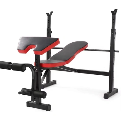 Multifunctional 15 in 1 Incline Weight Bench