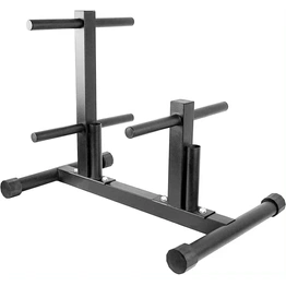 Barbell Dumbbell Weight Plate Rack Tree Storage Rack