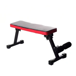 Fitness 3 in 1 Foldable Flat Decline Bench With Leg Extension