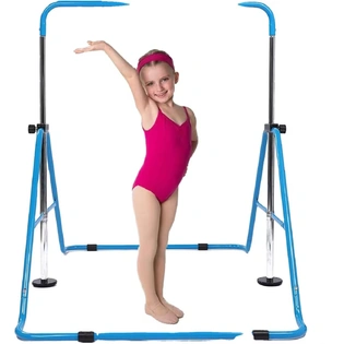 Best Selling Adjustable For Kids Exercise Gymnastic Bar Horizontal Sports Gym