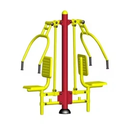 Garden Gym Equipment For Park & Garden Manufacture in India By Exporters