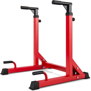 Gym Equipment Adjustable Multi-function Strength Fitness Power Tower Pull Up Dip Bar Station