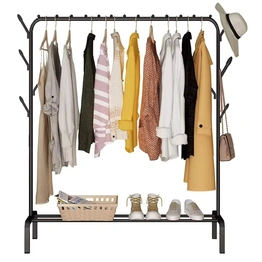 Super Premium Quality Cloth Rack with Top Grade Material Made Rack For Home