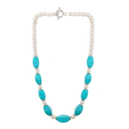 Gorgeous Pearl Necklace for Women | Timeless Elegance | Designer Style Statement Jewellery