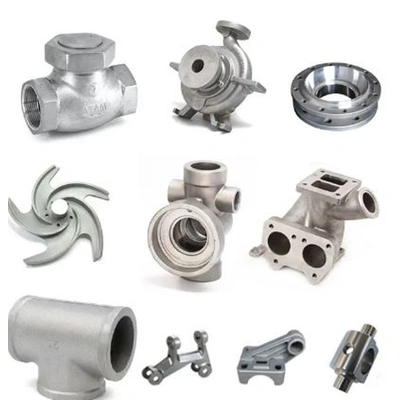 STAINLESS STEEL INVESTMENT CASTING