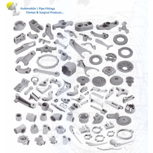 CF8M INVESTMENT CASTING