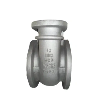 PUMP AND VALVE COMPONENTS INVESTMENT CASTING