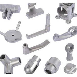 AUTOMOTIVE COMPONENT INVESTMENT CASTING