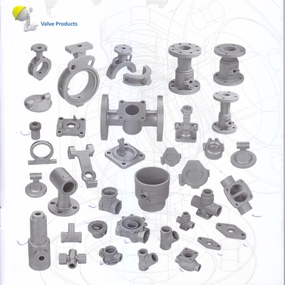 SS 304 INVESTMENT CASTING