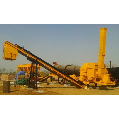 ASPHALT DRUM MIX PLANT