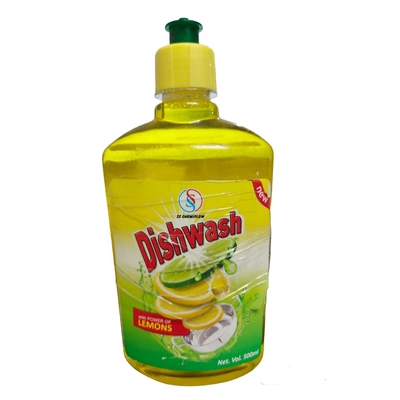 SS Chemiflow Dishwash liquid gel 500 ml