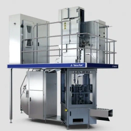 Tetrapack Machinery for Efficient Packaging