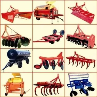 Agricultural Machinery & Equipments