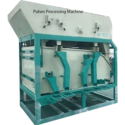 Pulses Processing Machinery - Boost Your Efficiency!