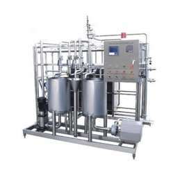 Dairy Processing Machinery for Efficiency & Quality