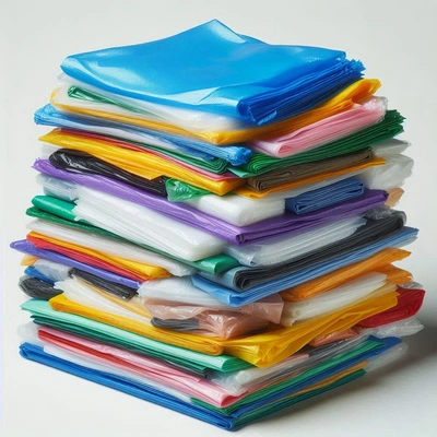 HDPE Plastic Bags