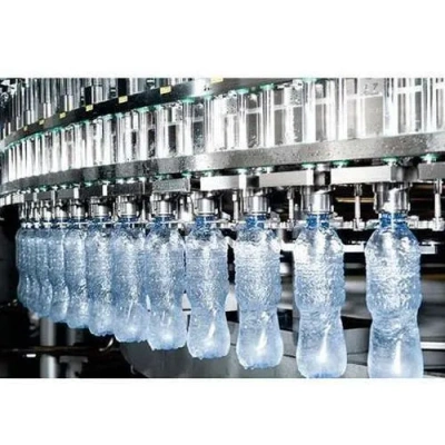 Water Bottling Plant