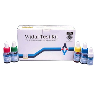 WIDAL KIT