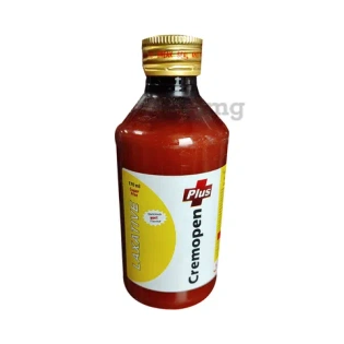 CREMOPEN PLUS SYRUP