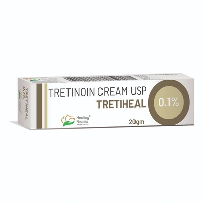 TRETINOIN CREAM 0.1%