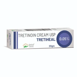 TRETINOIN CREAM 0.05%