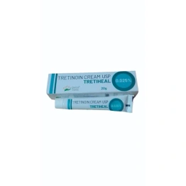 TRETINOIN CREAM 0.025%