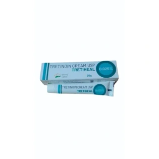 TRETINOIN CREAM 0.025%