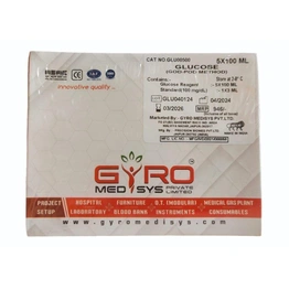 Glucose Test Kit (gyro)